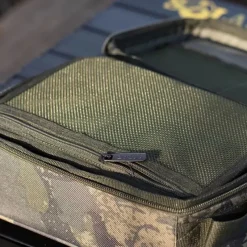 Carp Solar Tackle Luggage * Undercover Camo Fishing Multi Pouch