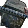 Carp Solar Tackle Luggage * Undercover Camo Padded Reel Fishing Pouch