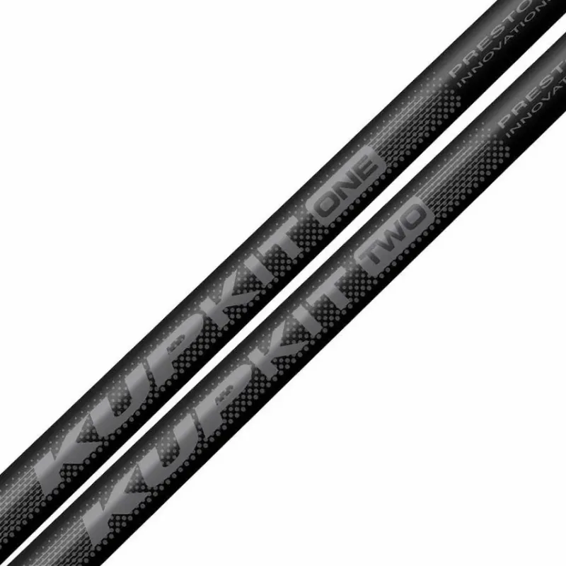 Coarse & Match Preston Poles & Whips * Universal Protype Kup Kit