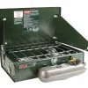 Pike / Predator Coleman Cooking Equipment * Unleaded 2 Burner Fishing Stove