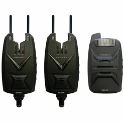 Carp Sonik Bite Alarms * VaderX Fishing Bite Alarm Set