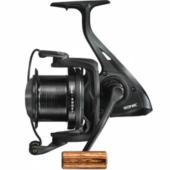 Carp Sonik Rod & Reel Combo * VaderX RS Cork Carp Fishing Rod & Reel Kits