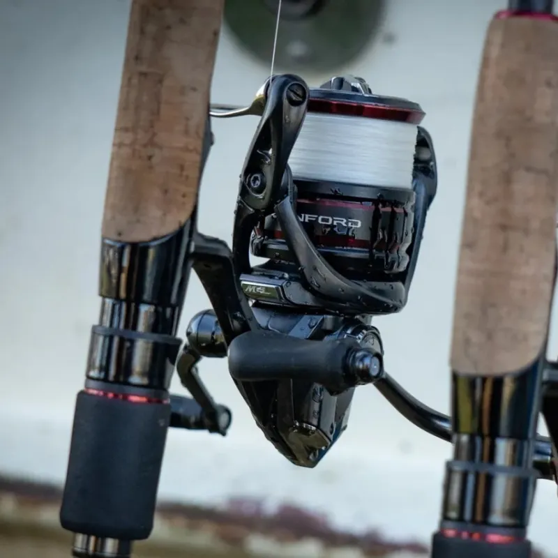 Pike / Predator Shimano Reels * Vanford Fishing Reel