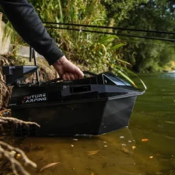 Carp Future Carping Bait Boats * V70 Black Fishing Bait Boat