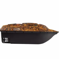 Specialist Future Carping Bait Boats * V80 Camo Fishing Bait Boat
