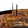 Specialist Future Carping Bait Boats * V80 Camo Fishing Bait Boat