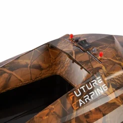 Carp Future Carping Bait Boats * V60 Camo Fishing Bait Boat