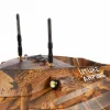 Specialist Future Carping Bait Boats * V60 Camo Fishing Bait Boat with GPS & Fish Finder