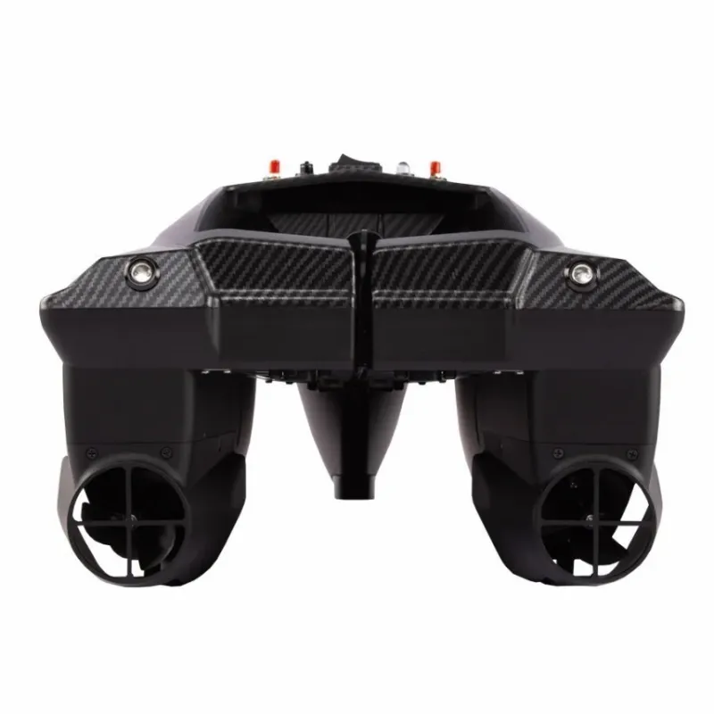 Specialist Future Carping Bait Boats * V60 Carbon Fishing Bait Boat with GPS & Fish Finder