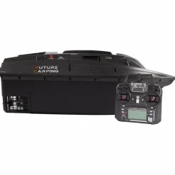 Specialist Future Carping Bait Boats * V80 Carbon Fishing Bait Boat with GPS & Fish Finder