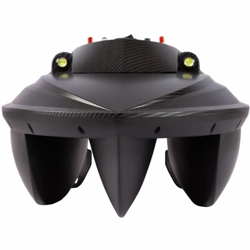 Specialist Future Carping Bait Boats * V60 Carbon Fishing Bait Boat with GPS & Fish Finder