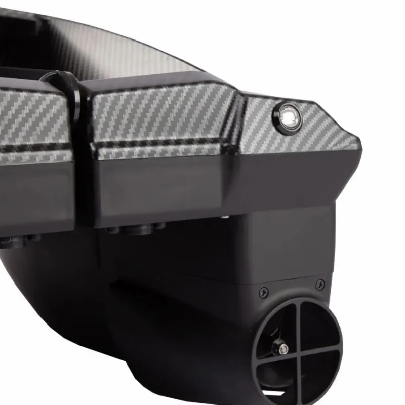 Carp Future Carping Bait Boats * V60 Carbon Fishing Bait Boat with GPS & Fish Finder