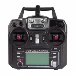 Carp Future Carping Bait Boats * V60 Carbon Fishing Bait Boat with GPS & Fish Finder