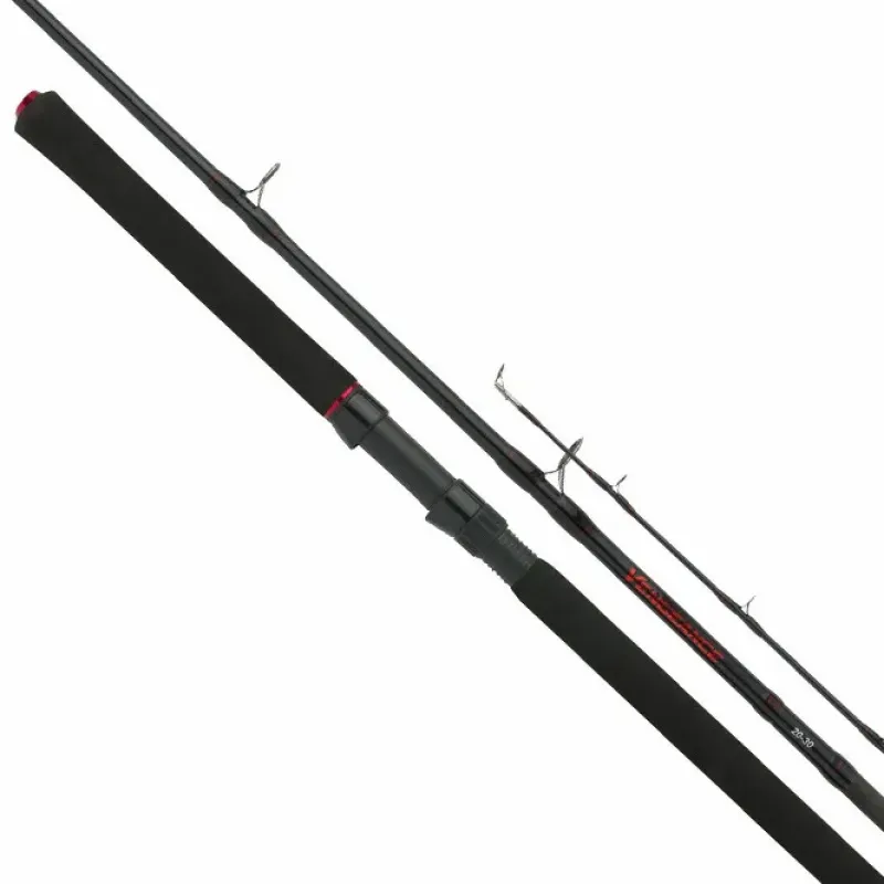 Sea Shimano Rods * Vengeance AX Boat Slim Fishing Rods