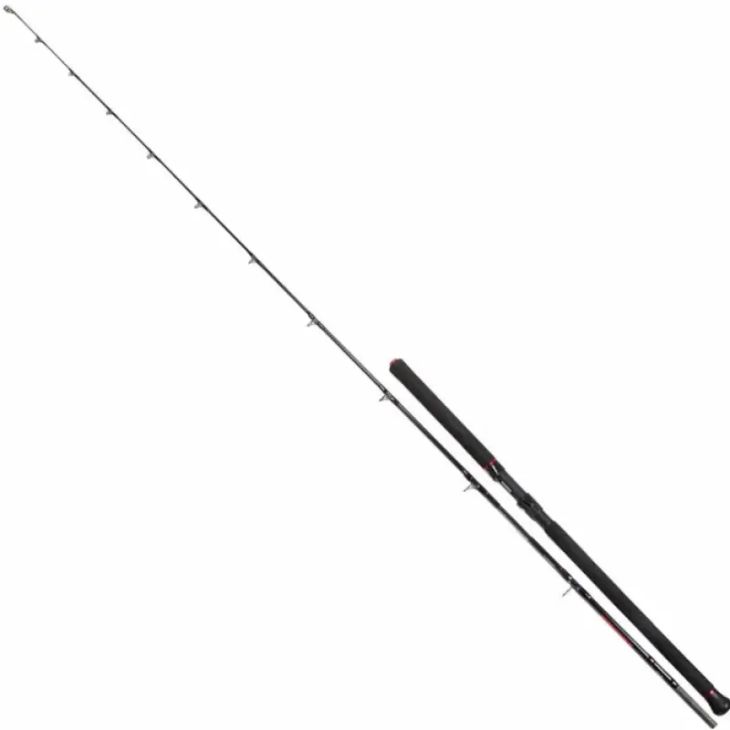Sea Shimano Rods * Vengeance AX Boat Slim Fishing Rods