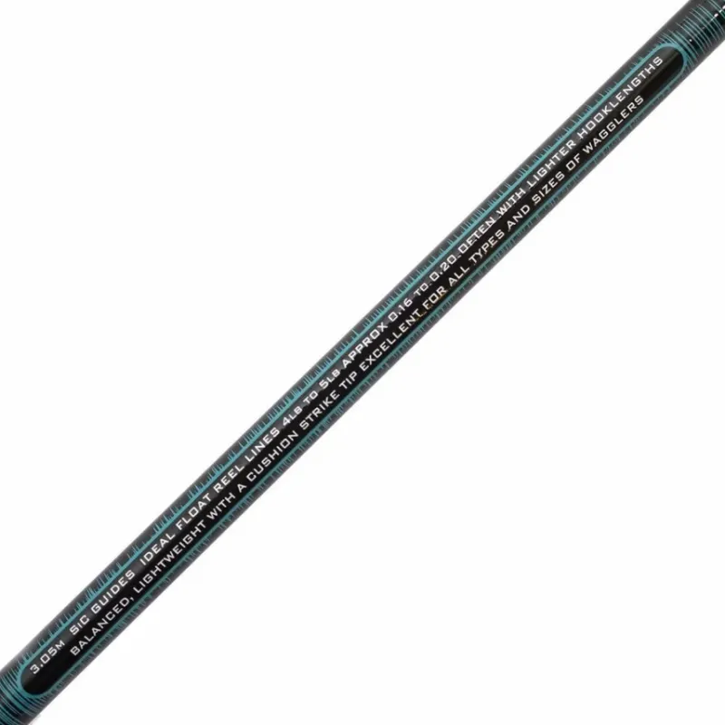 Coarse & Match Drennan Rods * Vertex 10ft Carp Waggler Fishing Rod