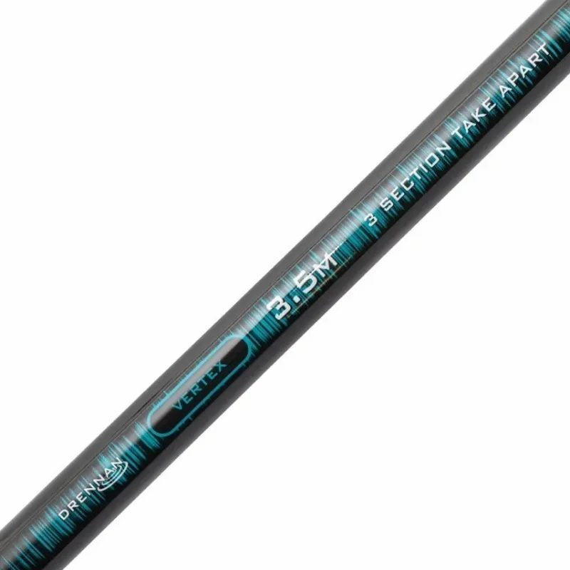 Coarse & Match Drennan Nets * Vertex 3.5m Net Handle Take Apart