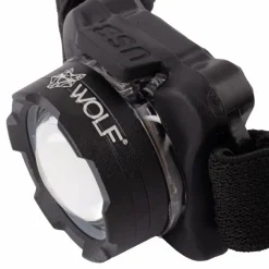 Carp Wolf Lighting * VEX-150 Powerbeam Head Torch