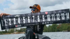 Pike / Predator Fox Rage Fish Care * Voyager Camo Edition Predator Measure