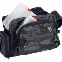 Pike / Predator Fox Rage Luggage * Voyager Camo Medium Shoulder Fishing Bag