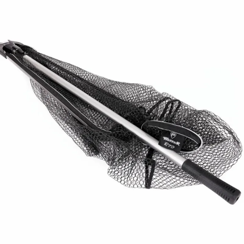 Pike / Predator Fox Rage Nets * Warrior Rubber Mesh Landing Net