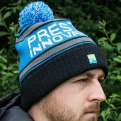 Coarse & Match Preston Clothing * Waterproof Bobble Fishing Hat