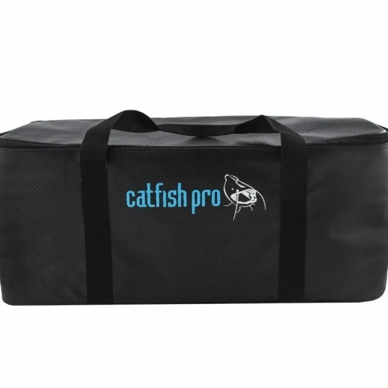 Pike / Predator Catfish Pro Luggage * Waterproof Fishing Carryall