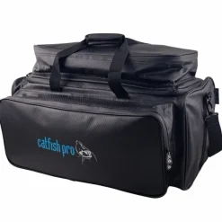 Pike / Predator Catfish Pro Luggage * Waterproof Fishing Carryall Holdall