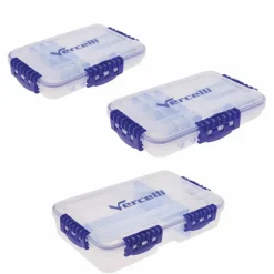 Sea Vercelli Tackle Boxes * Watertight Boxes