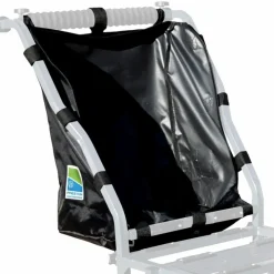Coarse & Match Preston Barrows & Trolleys * 4 Wheel Shuttle Load Compartment Bag Only