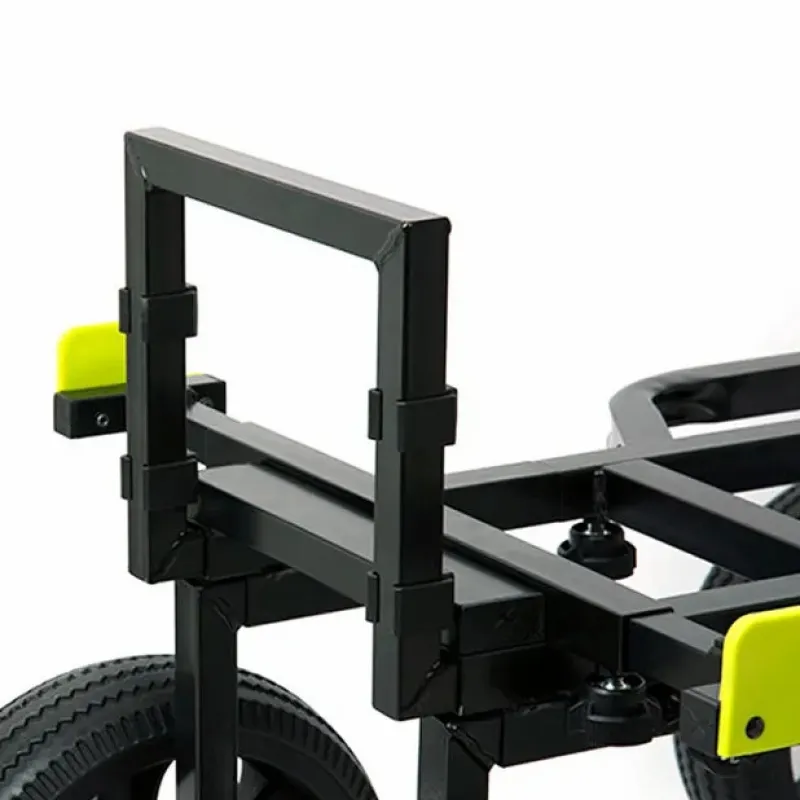 Coarse & Match Matrix Barrows & Trolleys * 4 Wheel Transporter