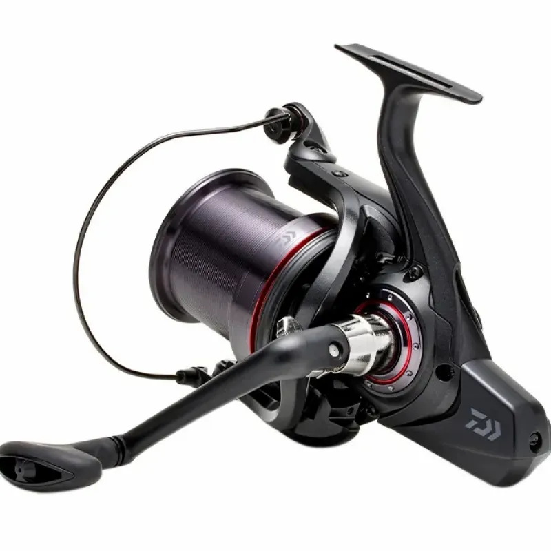 Carp Daiwa Reels * Whisker 45 SCW QD OT Fishing Reel