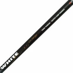 Coarse & Match Middy Nets * White Knuckle CX Series Twin Thread 3m Handle