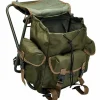 Fly Daiwa Fly Essentials * Wilderness Game Fishing Rucksack Stool