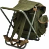 Fly Daiwa Fly Essentials * Wilderness Game Fishing Rucksack Stool