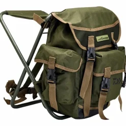 Fly Daiwa Luggage * Wilderness Game Fishing Rucksack Stool