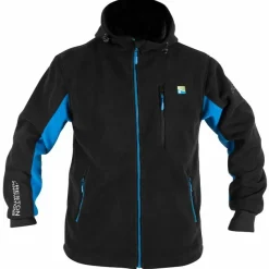 Coarse & Match Preston Clothing * Windproof Fleece Fishing Jackets