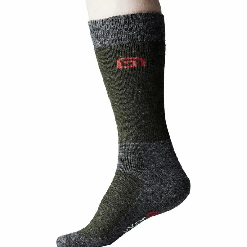 Pike / Predator Trakker Clothing * Winter Merino Fishing Socks