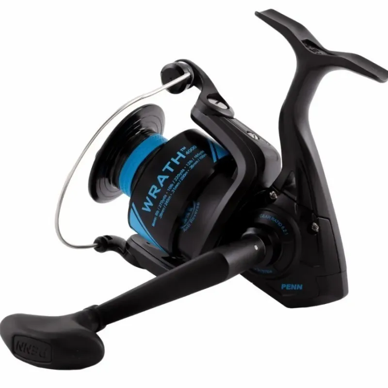 Pike / Predator Penn Reels * Wrath BX Fishing Reel