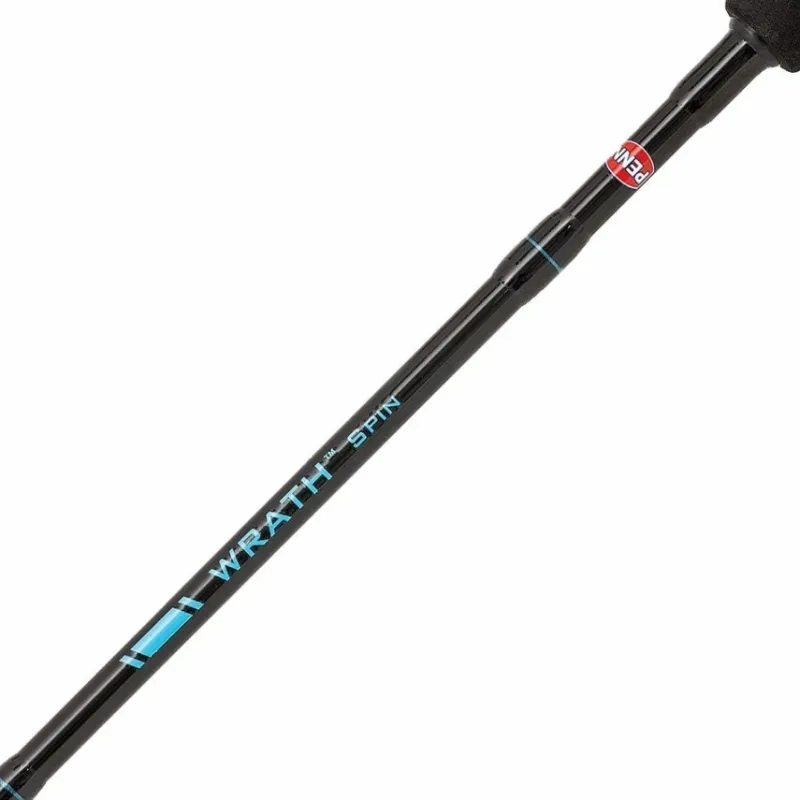 Sea Penn Rod & Reel Combo * Wrath Spin Combo