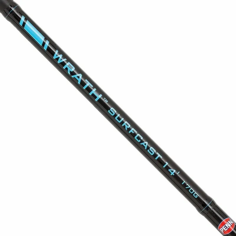 Sea Penn Rod & Reel Combo * Wrath Surfcast Combo