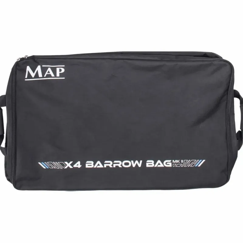 Coarse & Match MAP Barrows & Trolleys * X4 Barrow MK2