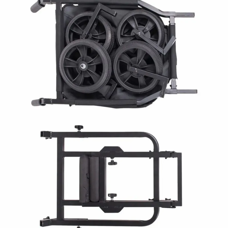 Coarse & Match MAP Barrows & Trolleys * X4 Barrow MK2