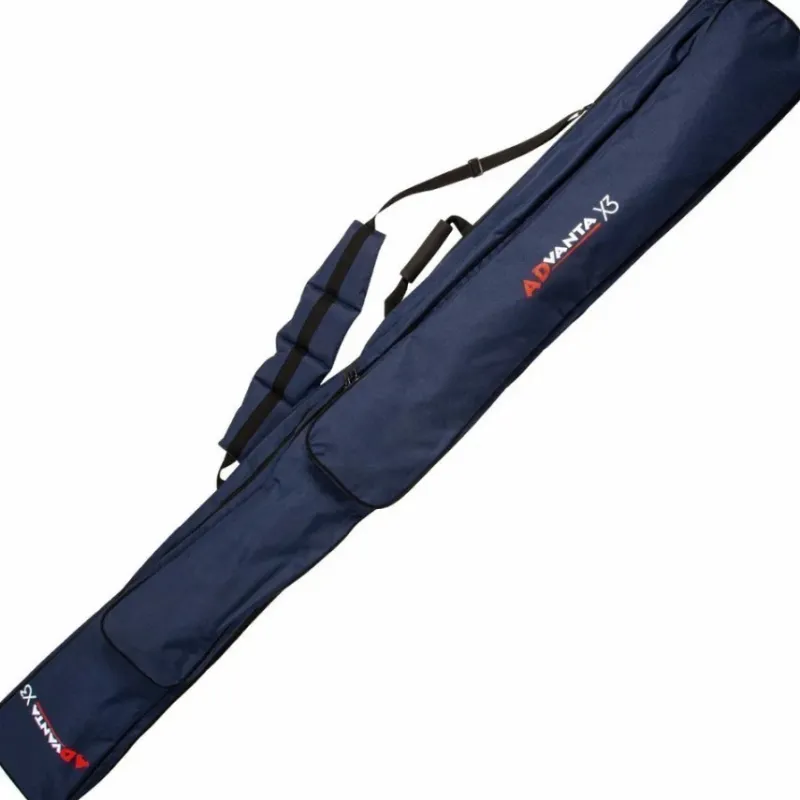 Coarse & Match Advanta Luggage * X3 Fishing Holdall 6 Tube