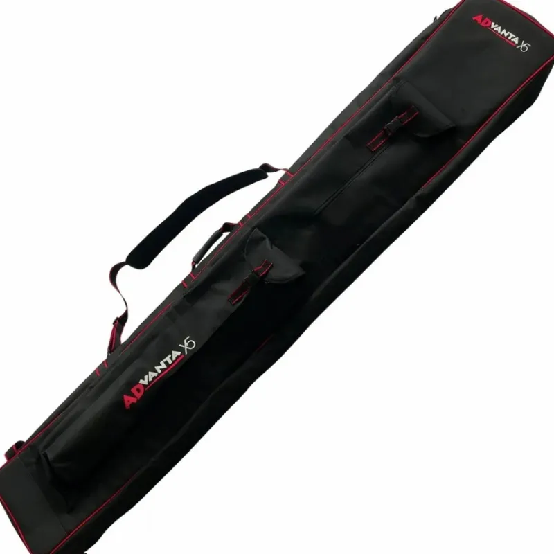 Coarse & Match Advanta Luggage * X5 Fishing Holdall 6 Tube
