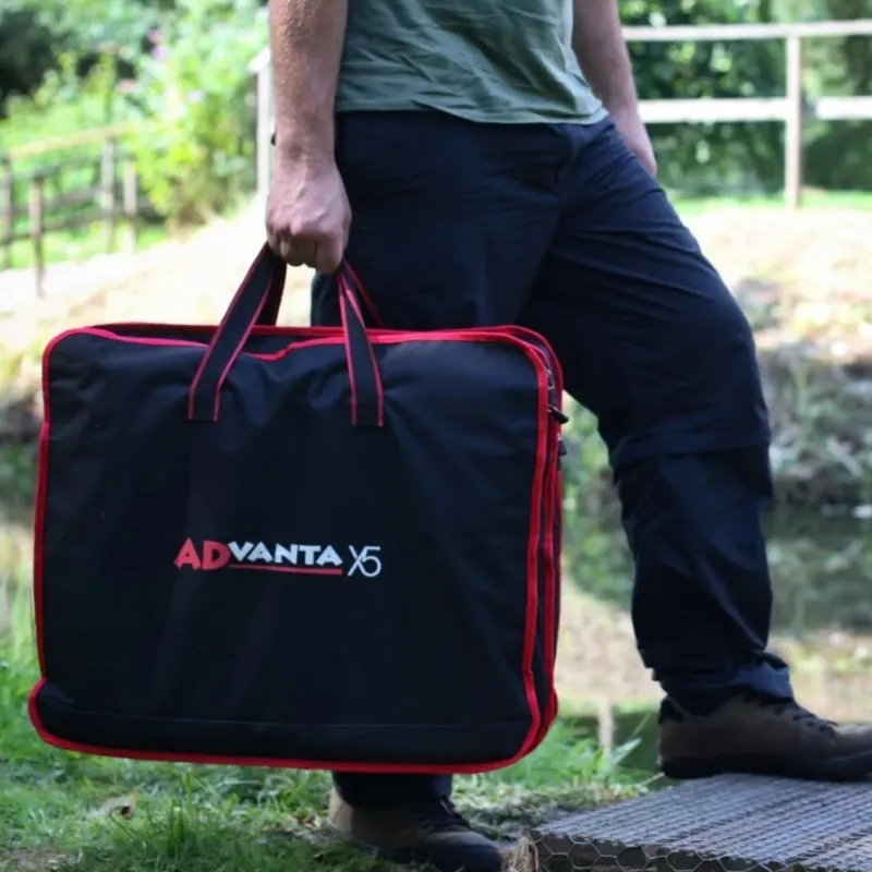 Coarse & Match Advanta Luggage * X5 Fishing Net Bag