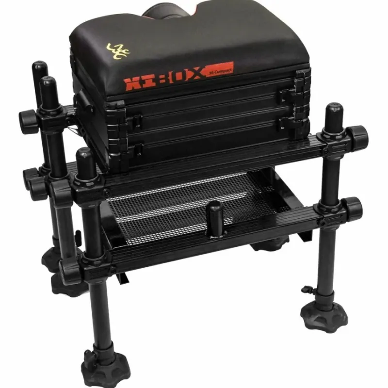 Coarse & Match Browning Seat Boxes * Xi-Box 36 Compact