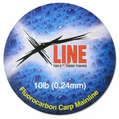 Carp X-Line Line * X Line Fluorocarbon Mainline