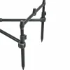 Carp Fox Rod Pods * X Pod Plus with Goal Post Buzz Bars