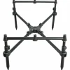 Carp Fox Rod Pods * X Pod Plus with Goal Post Buzz Bars